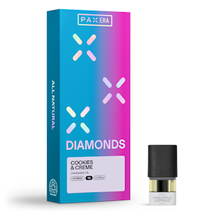 Pax - PAX DIAMONDS COOKIES & CREAM POD