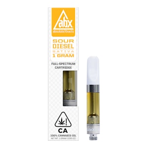 Absolutextracts - SOUR DIESEL CART