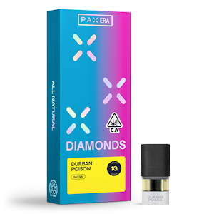 Pax - PAX DIAMONDS DURBAN POISON POD