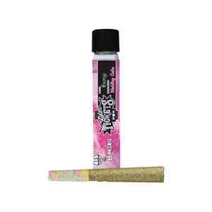 Lift tickets - GEORGE X WEDDING CAKE LIVE RESIN INFUSED PREROLL