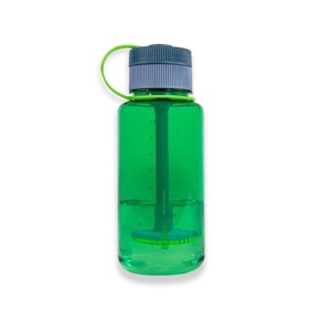 BUDSY BOTTLE BONG (EMERALD)