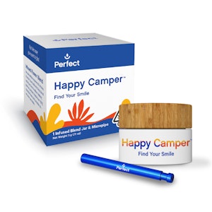 Perfect - HAPPY CAMPER 3G