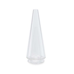 Puffco - CLEAR GLASS FOR PUFFCO PEAK PRO