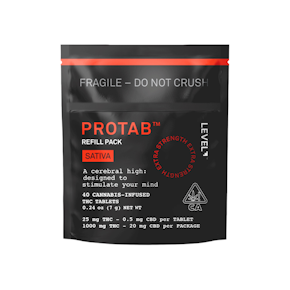 PROTAB SATIVA REFILL 40PK