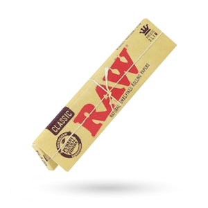 Raw - KING SIZE PAPERS