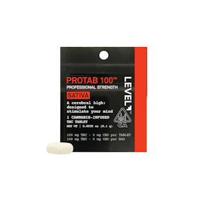 PROTAB 100 SATIVA SINGLE