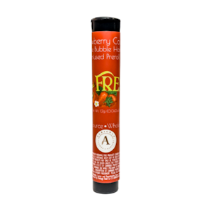 Agricola flower & nursery - STRAWBERRY COUGH INFUSED PREROLL