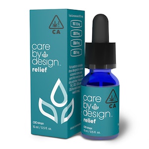 Care by design - RELIEF DROPS