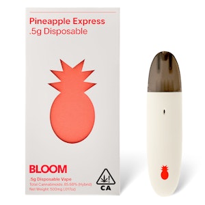Bloom - PINEAPPLE EXPRESS DISPOSABLE