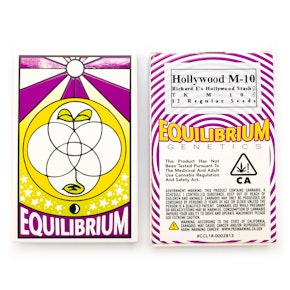 HOLLYWOOD M-10 SEEDS