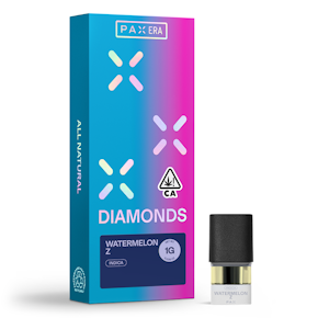 PAX DIAMONDS WATERMELON Z POD